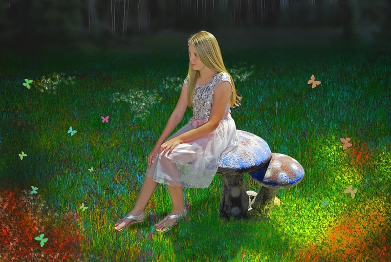 Fantasy Garden