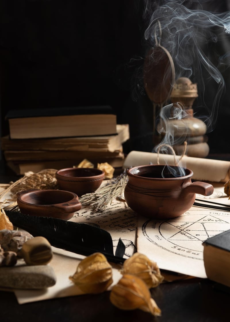 Sorcerer's Brews