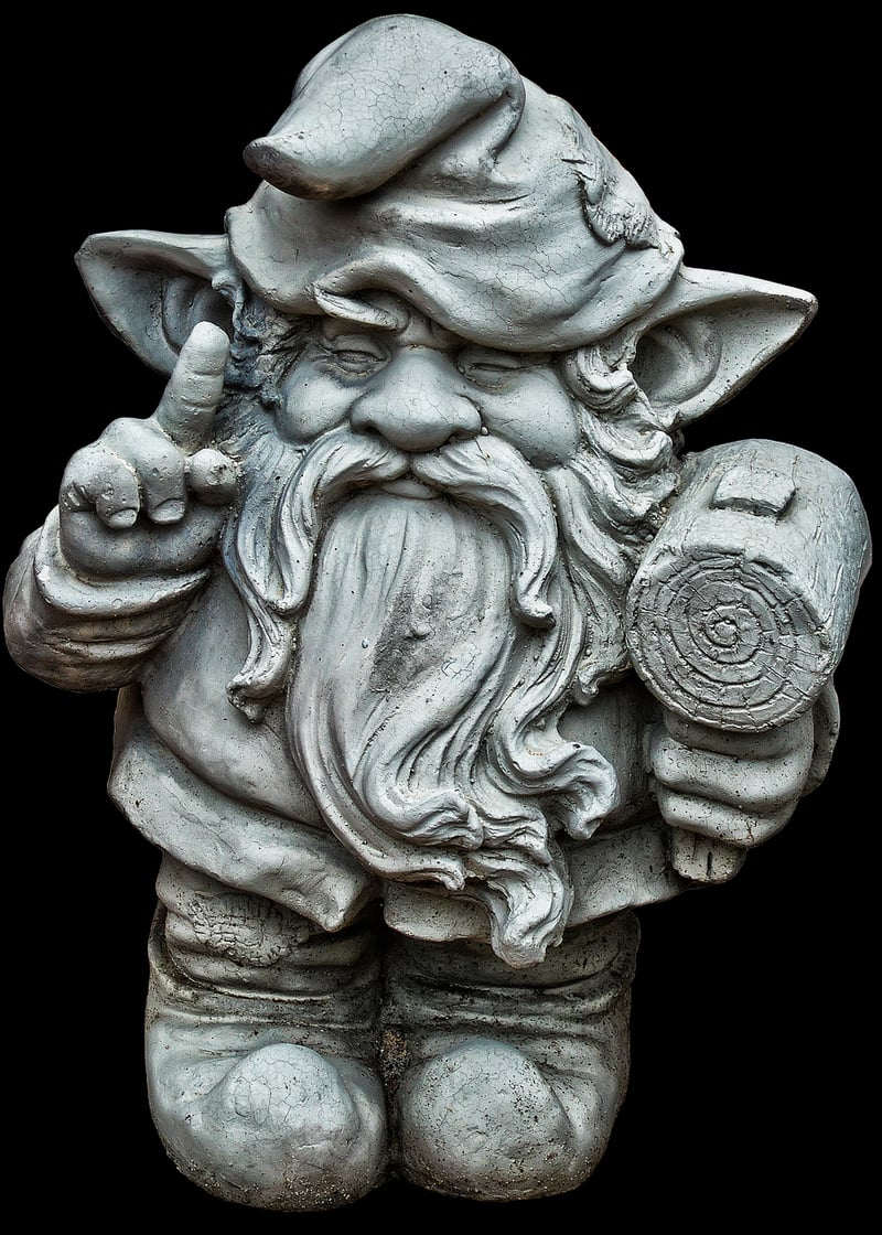 Garden Gnome
