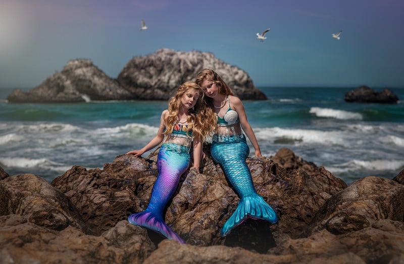 Enchanting Mermaid